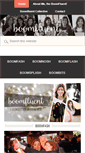 Mobile Screenshot of boomfluent.com